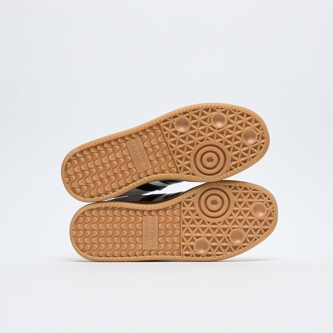adidas Originals - Samba XLG (Cloud White/Core Black/Gum)