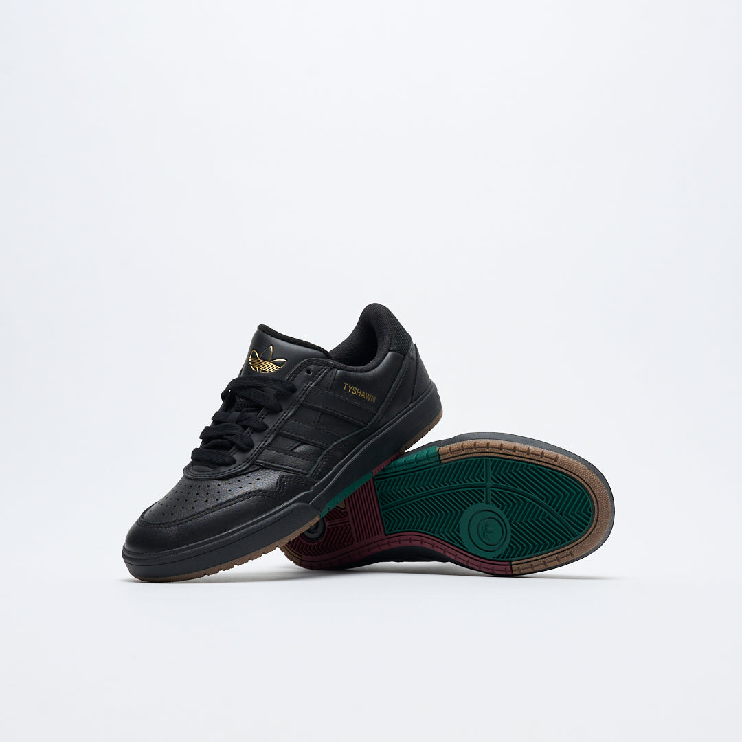 adidas Skateboarding - Tyshawn II (Black)