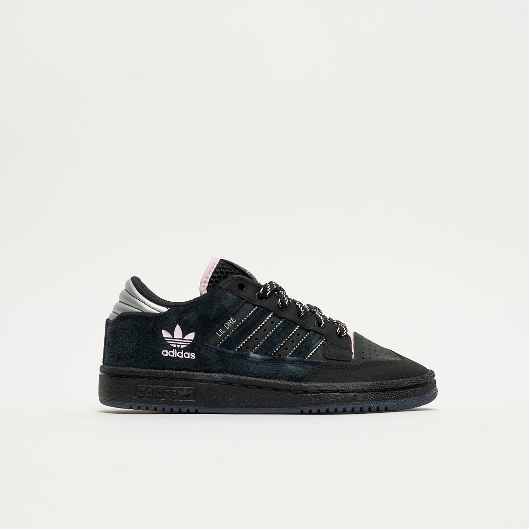 Adidas Skateboarding - Centenial 85 Low adv "Dre" (Core Black) MILK STORE Adidas Skateboarding - Centenial 85 Low adv "Dre" (Core Black) MILK STORE