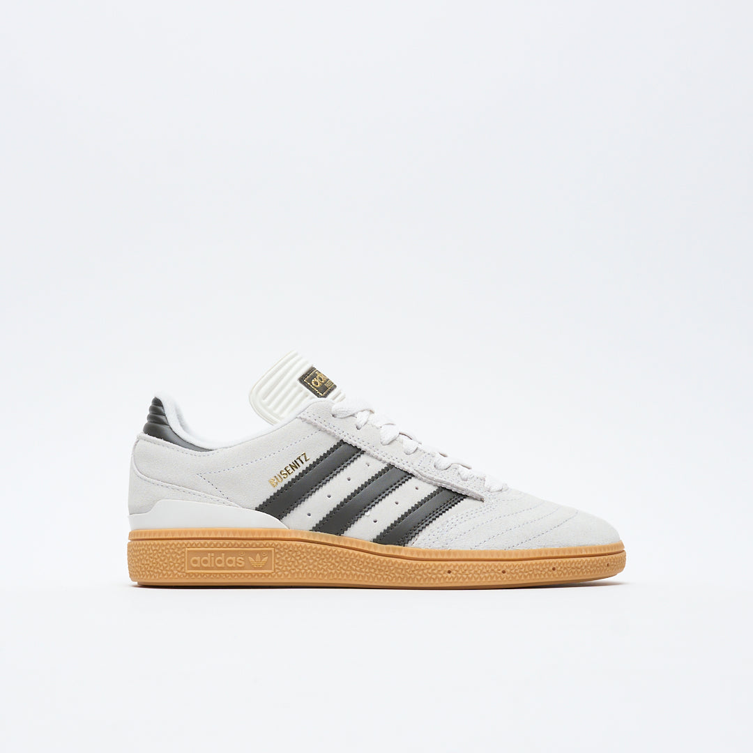 Adidas Skateboarding Busenitz Pro Crystal White Shadow Olive Gum MILK STORE