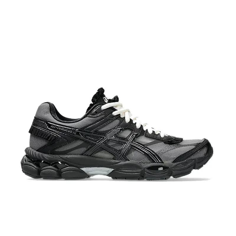 Griff x Asics Sportstyle - Gel-Cumulus 16 (Black/Black)