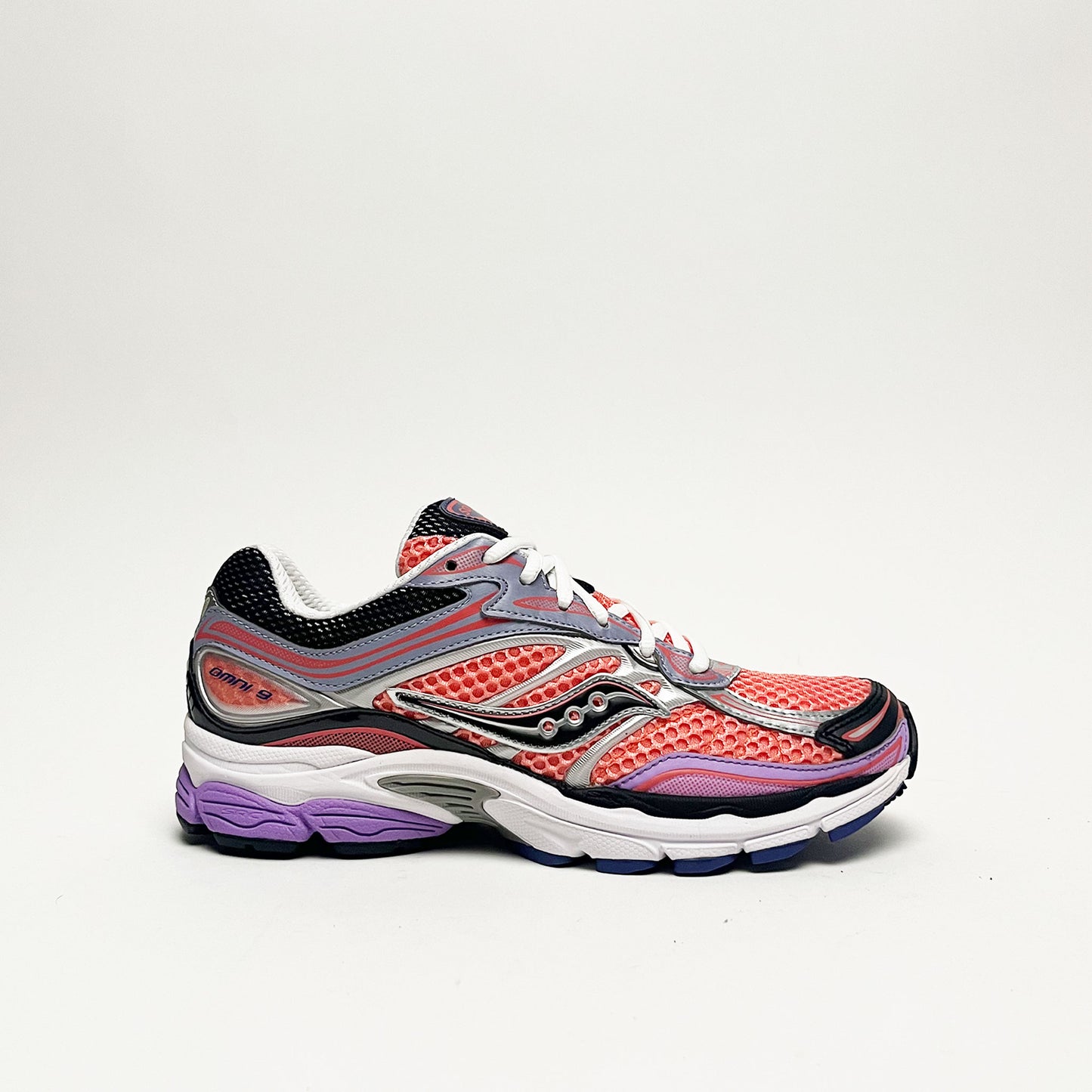 Saucony - Progrid Omni 9 (Pink/Purple)