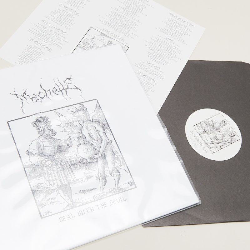 Machette "Deal With The evil" LP