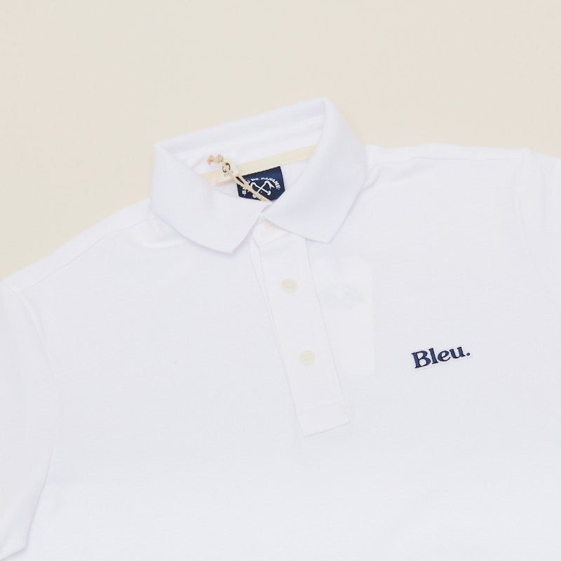 Bleu de Paname Polo M.C (P20-13-008)