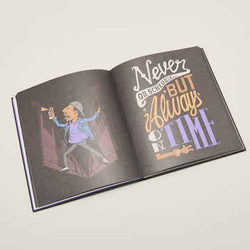 Book Grotesk " a decade of swiss design lost in Brooklyn"