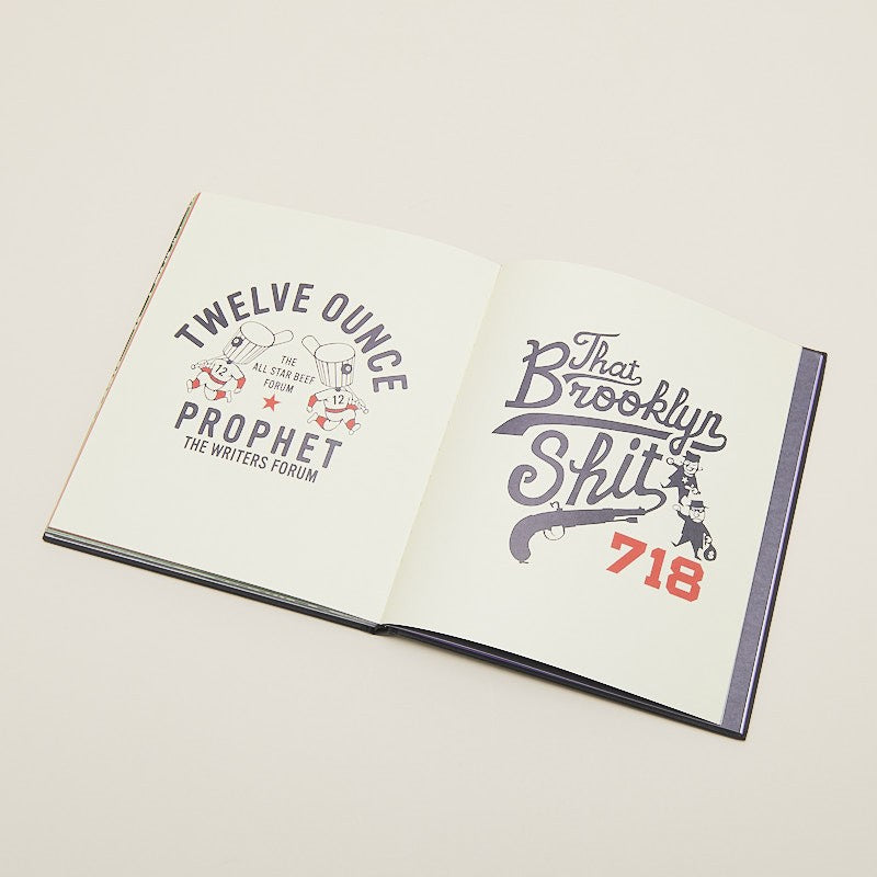 Book Grotesk " a decade of swiss design lost in Brooklyn"