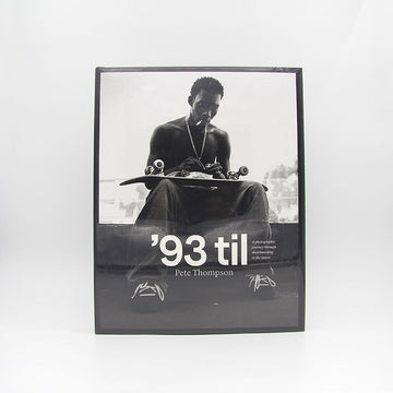 '93 Til Pete Thompson Book