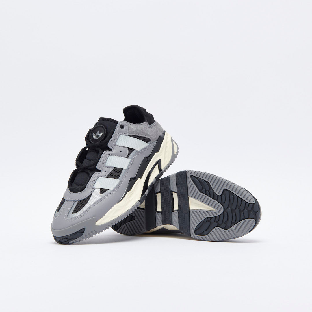 ADIDAS Originals - Niteball (Grey Heather/White)