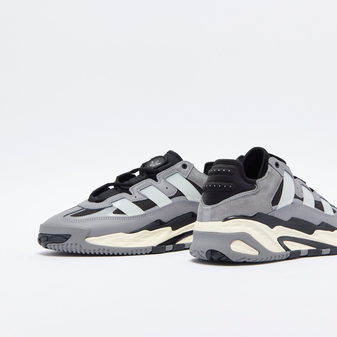 ADIDAS Originals - Niteball (Grey Heather/White)
