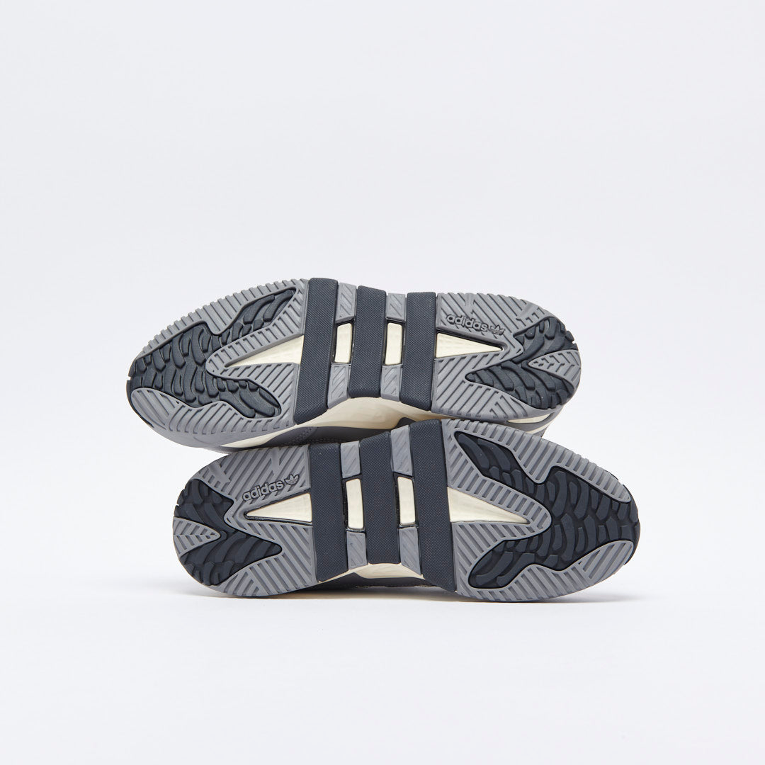ADIDAS Originals - Niteball (Grey Heather/White)