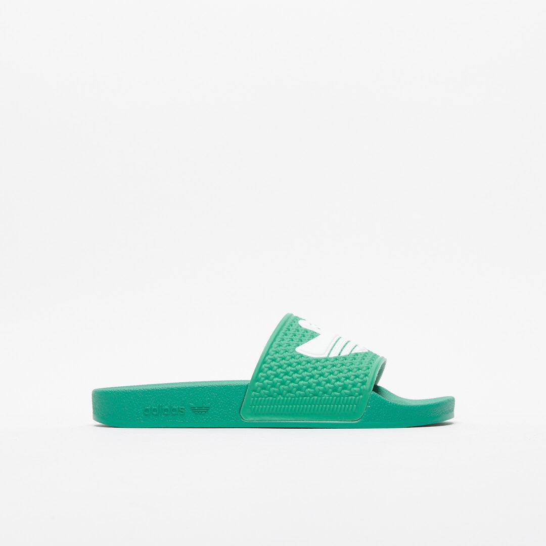 ADIDAS Skate - Shmoofoil Slide (Green/White)