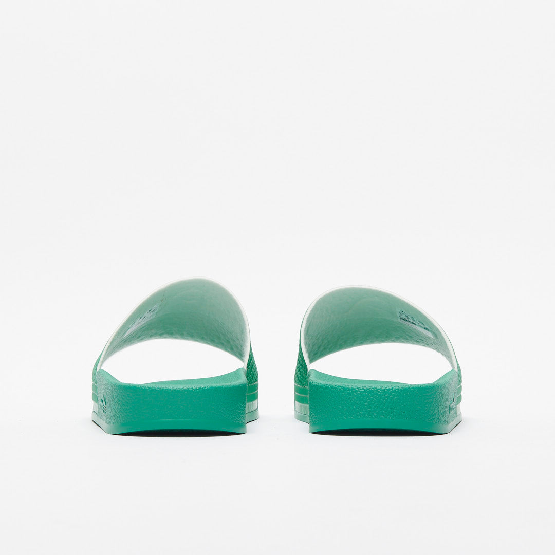 ADIDAS Skate - Shmoofoil Slide (Green/White)