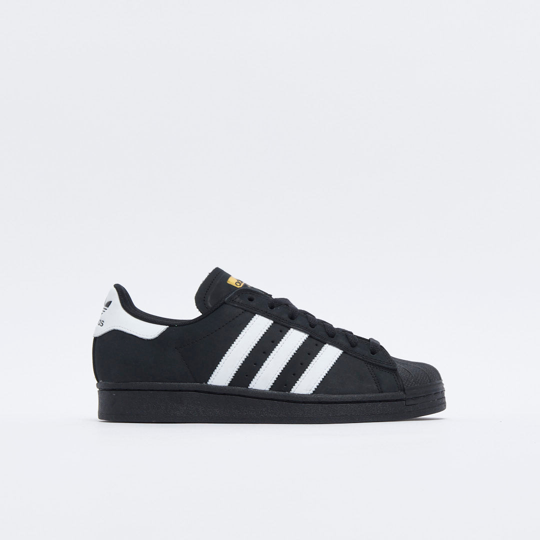 Adidas Skate - Superstar ADV (Black/White) MILK STORE Adidas Skate - Superstar ADV (Black/White) MILK STORE