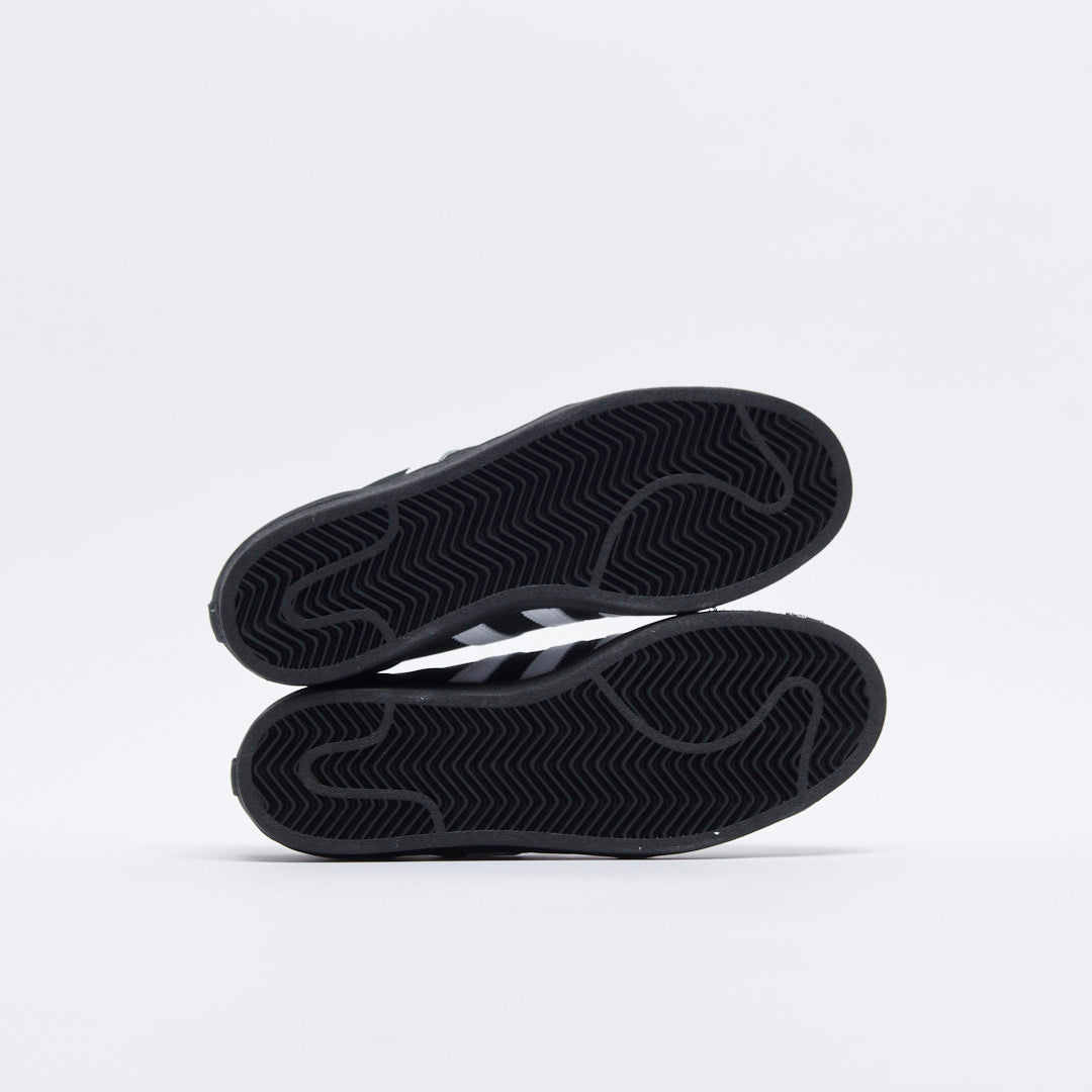 ADIDAS Skate - Superstar ADV (Black/White)