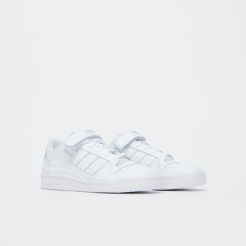 Adidas - Forum Low (Triple White) FY7755