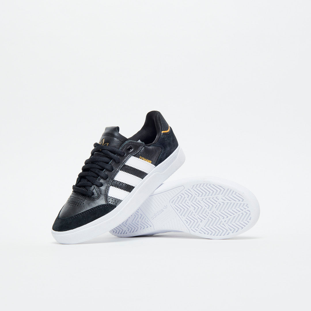 Adidas Skateboarding - Tyshawn Low (Black/Gold)