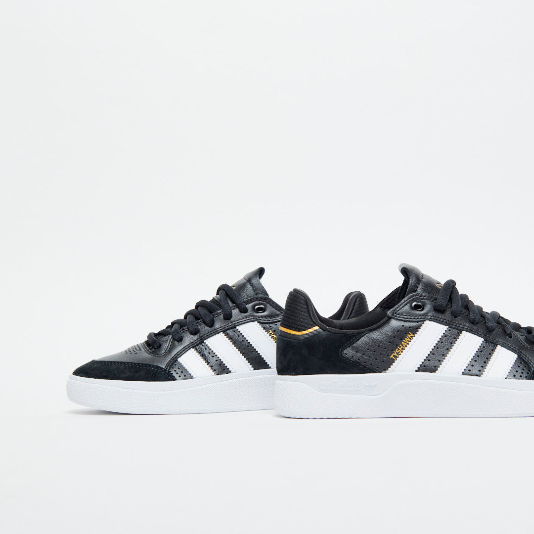 Adidas Skateboarding - Tyshawn Low (Black/Gold)