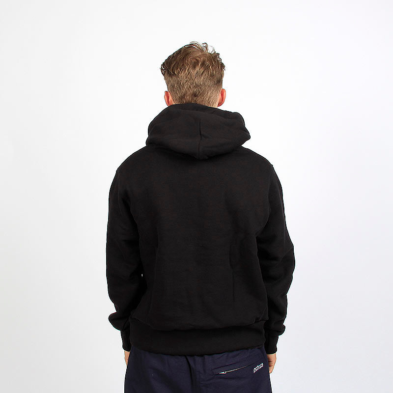 Andrew Logo Hoodie Black