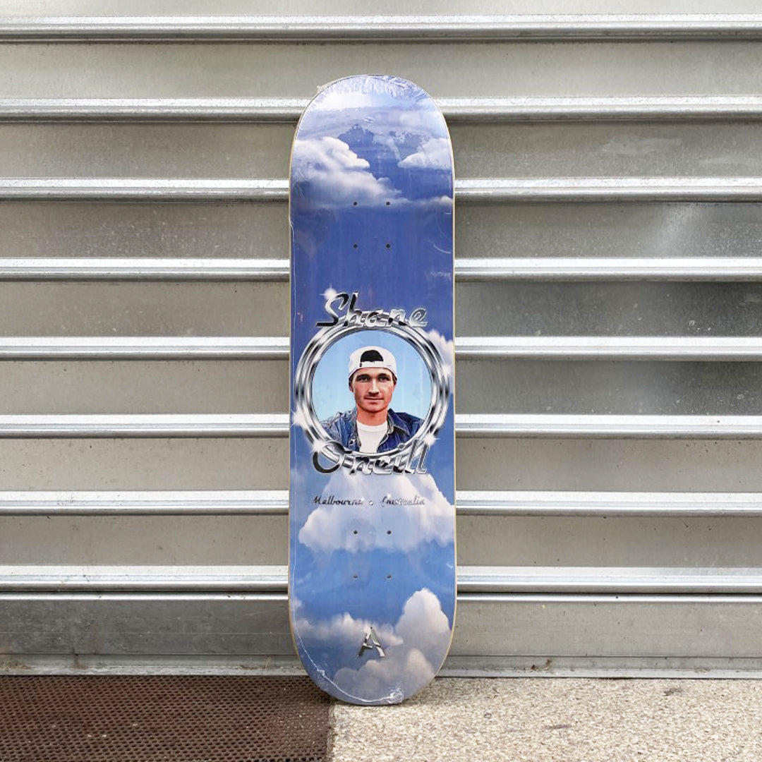 April Skateboards Shane O'Neill Australia Deck