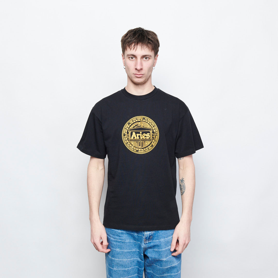 Aries - Nu Money SS Tee (Black)