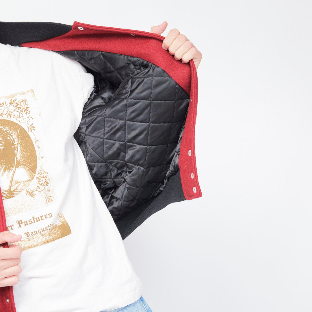 Aries - Varsity Jacket (Multi)