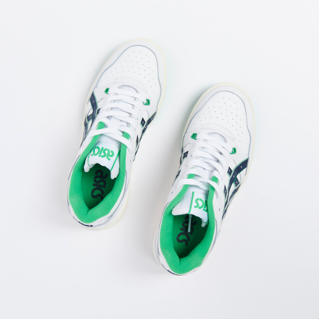 Asics Sportstyle - EX89 (White/Blue/Green)