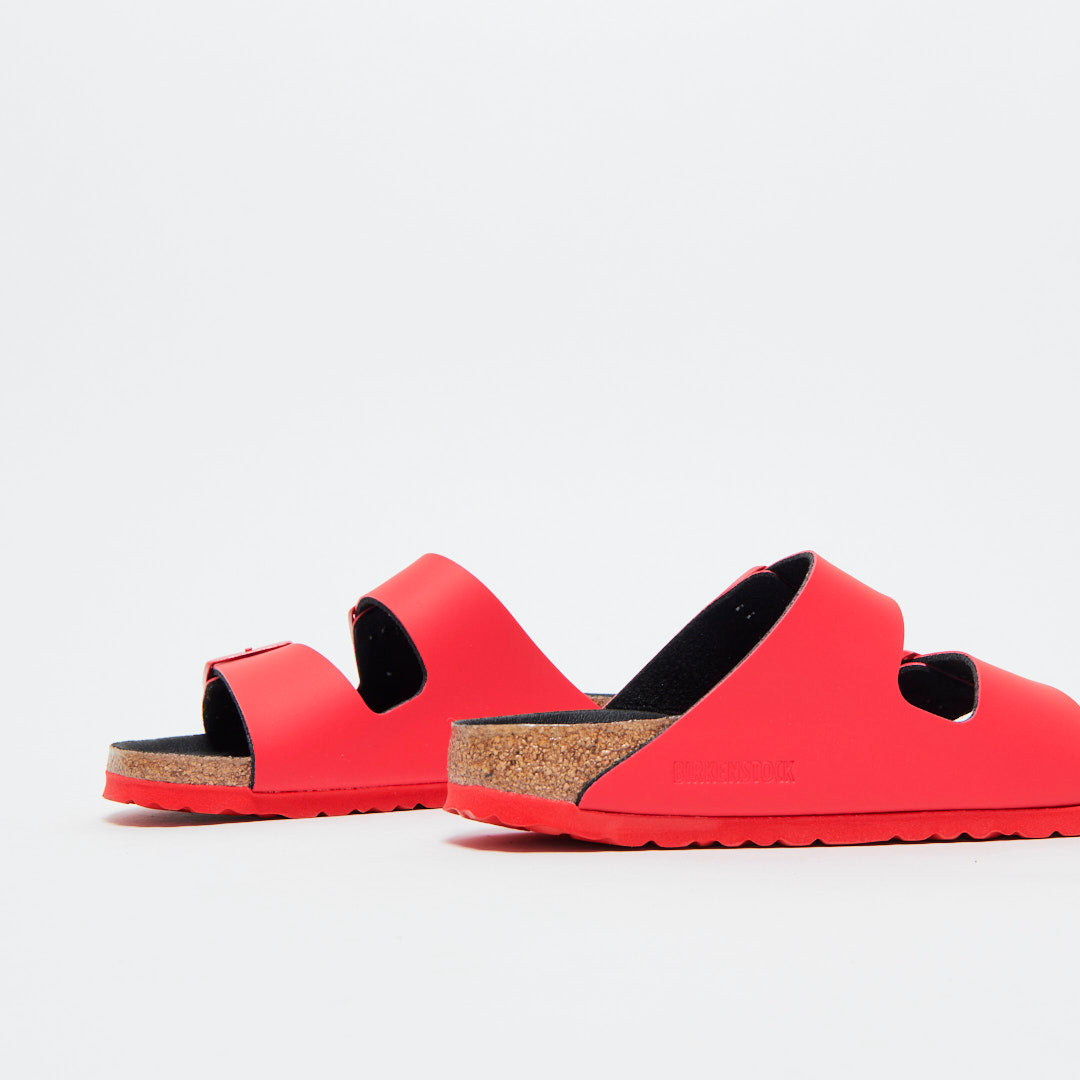 Birkenstock Arizona BF Icons Reinterpreted - Red