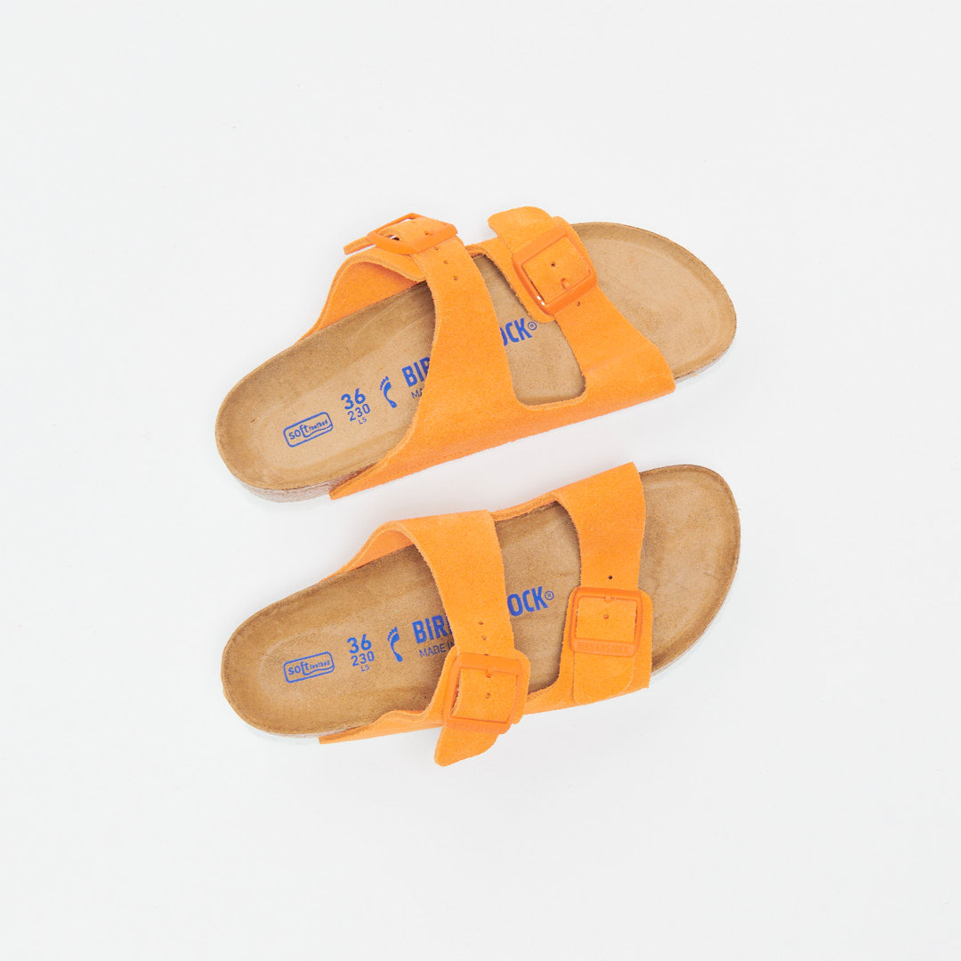 Birkenstock Arizona SFB VL - Russet Orange