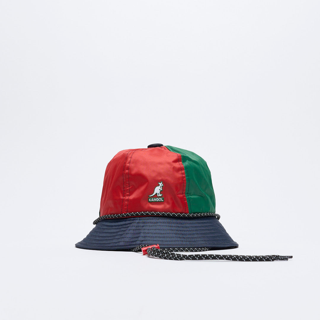 Bob Kangol Adventure Casual (Navy Multi)