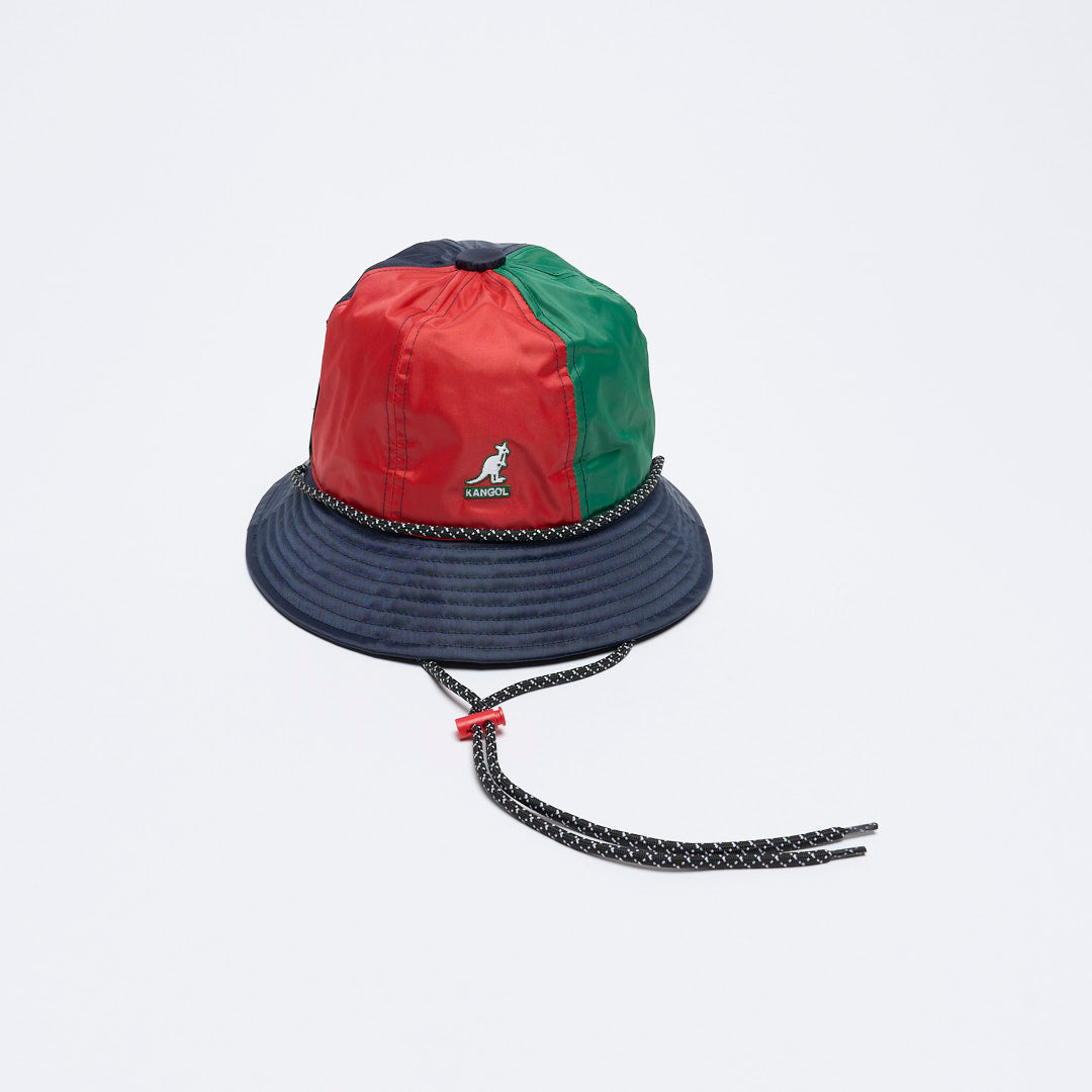 Bob Kangol - Adventure Casual (Navy Multi)