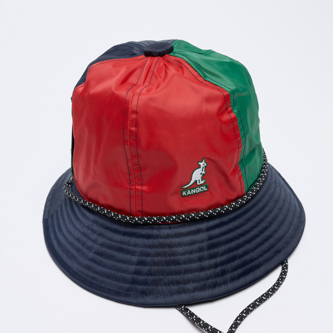 Bob Kangol - Adventure Casual (Navy Multi)