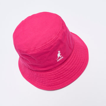 Bob Kangol - Washed Bucket (Electric Pink)