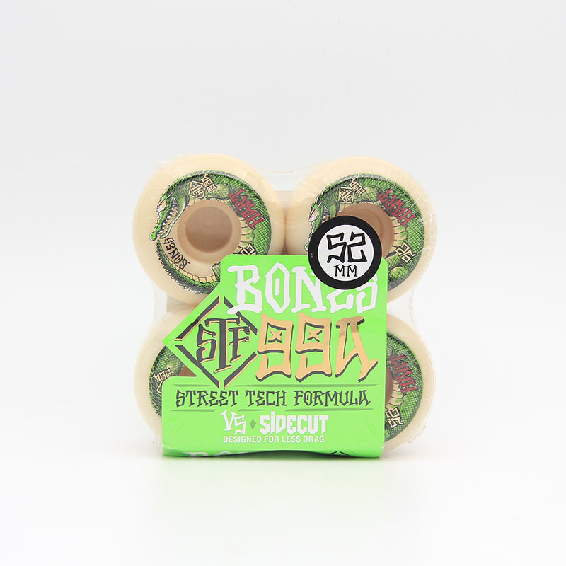 Bones Wheels STF V5 Sidecut 52mm/99a