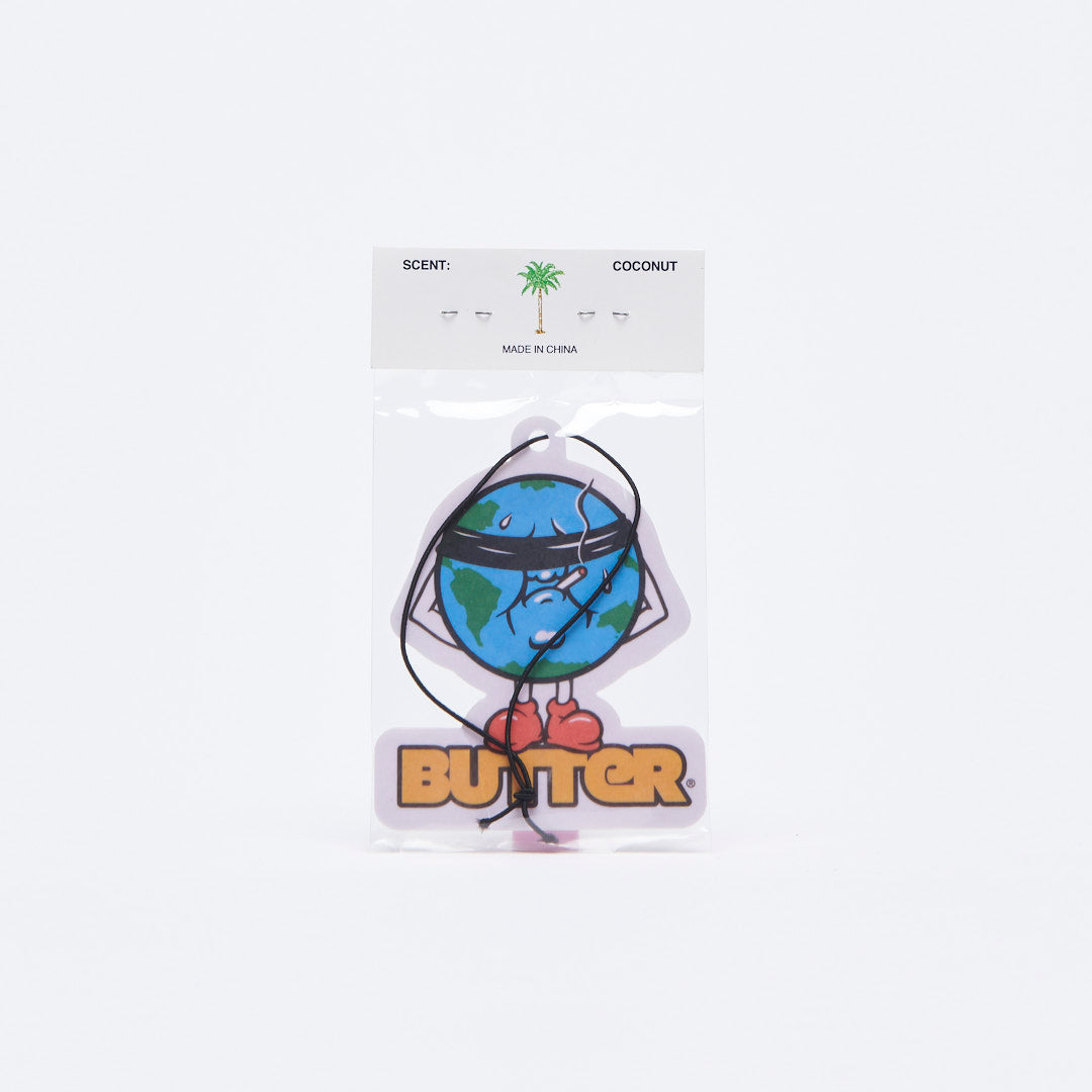 Butter Goods - Blindfold Air Freshner (Mutli)