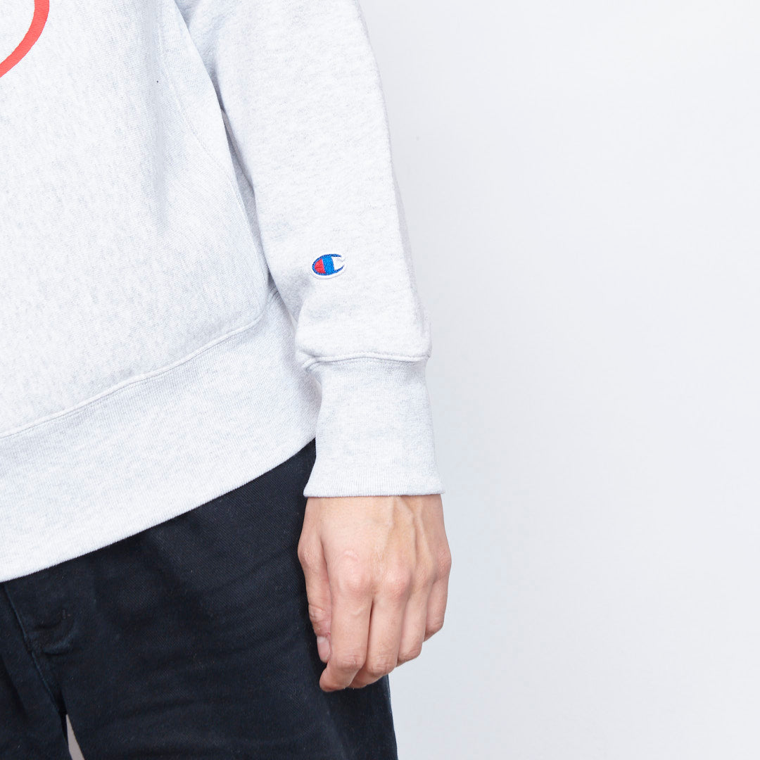 Champion x Beastie Boys - Crewneck Sweatshirt "Check Your Head"