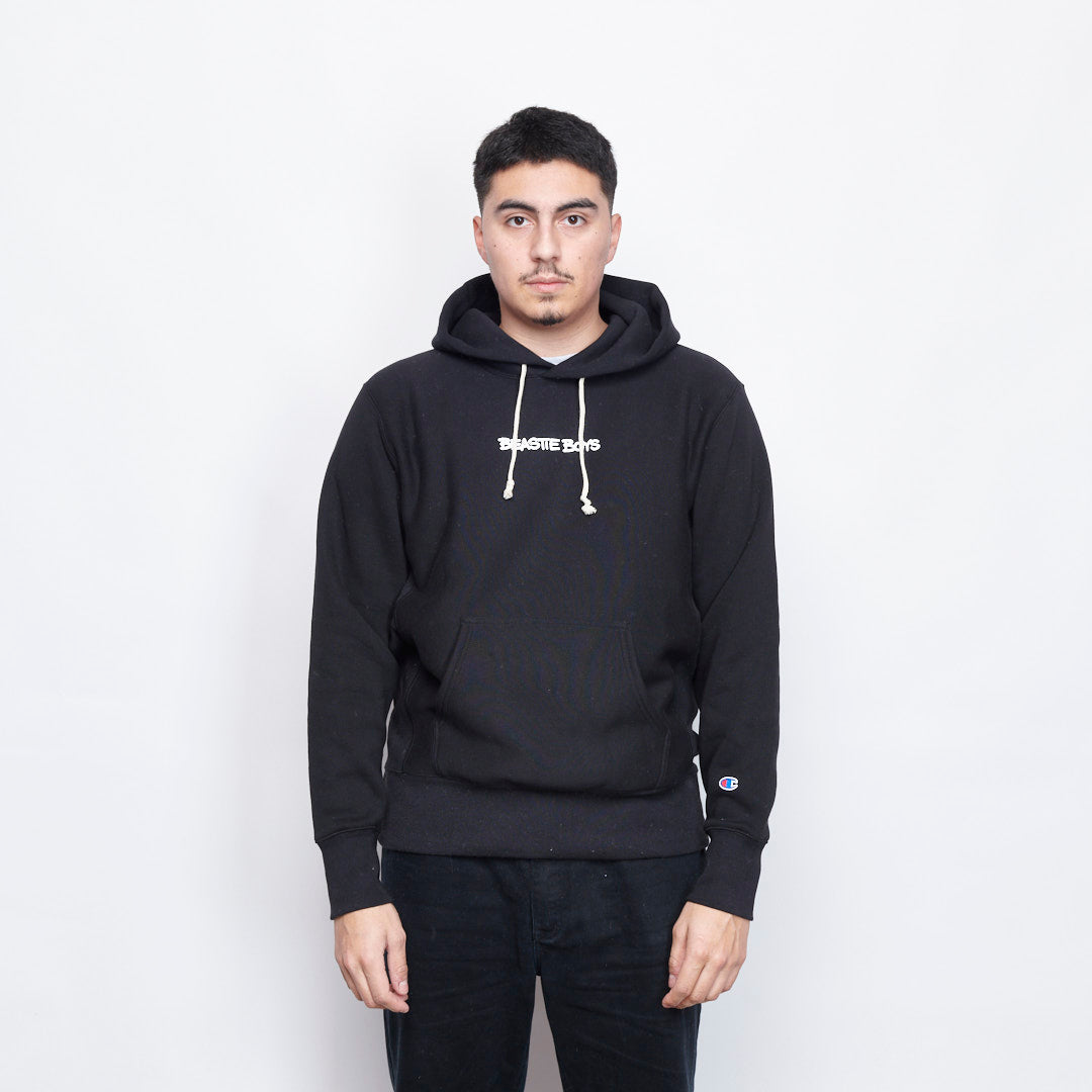 Champion X Beastie Boys Hooded Sweatshirt