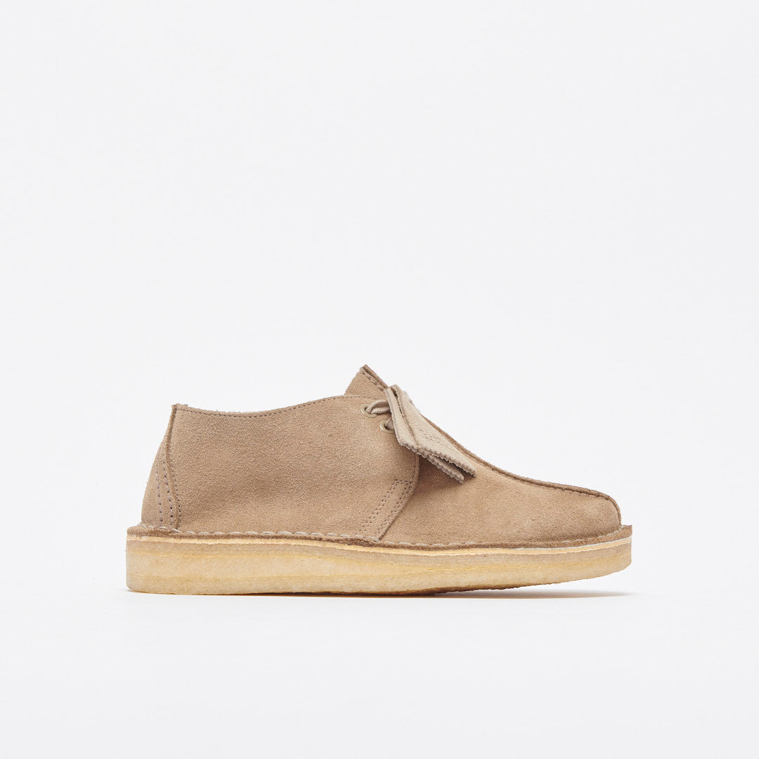 Clarks Originals - Desert Trek Suede (Sand)