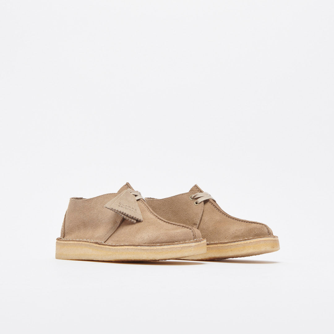 Clarks Originals - Desert Trek Suede (Sand)