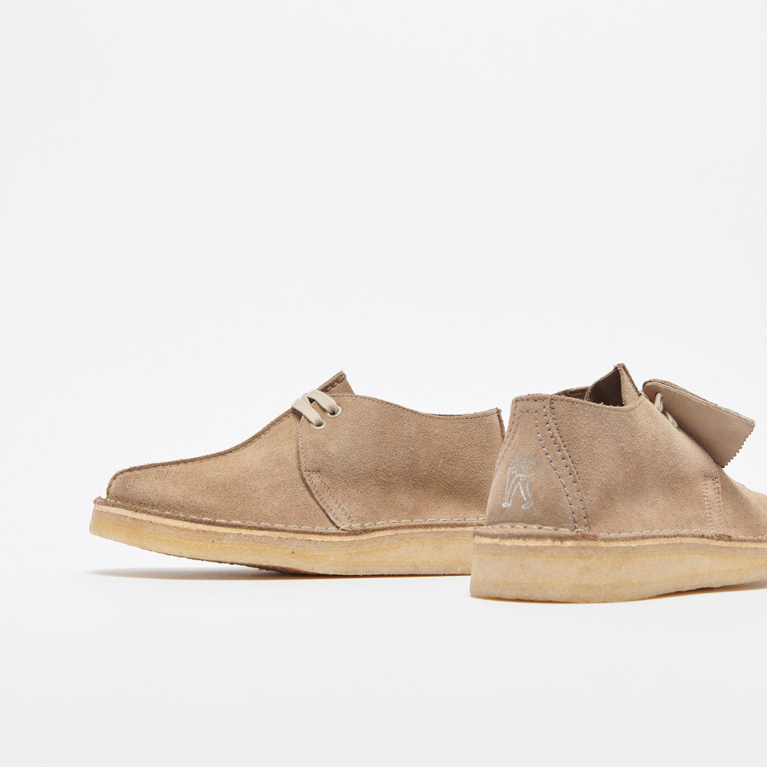 Clarks Originals - Desert Trek Suede (Sand)