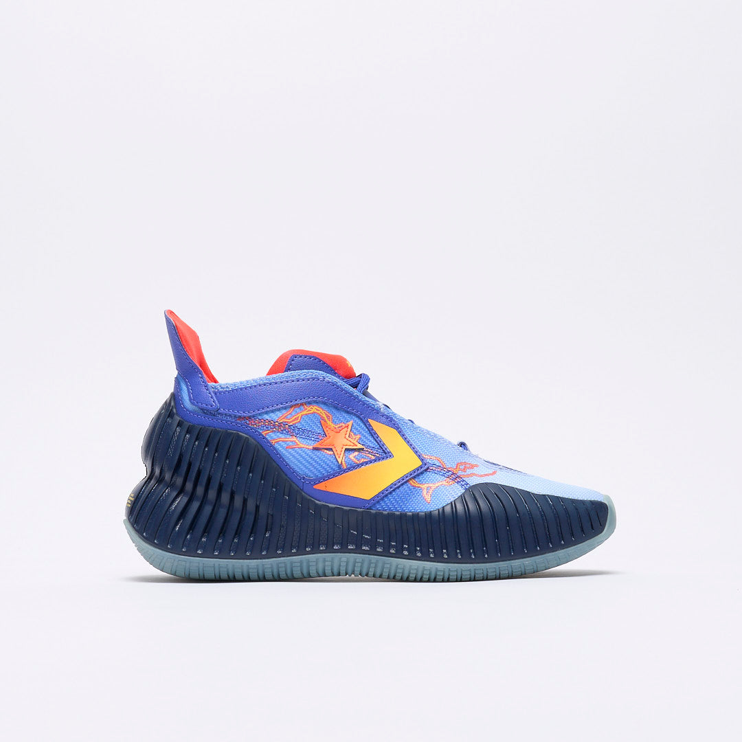 Converse - All Star BB Prototype CX Mid (Blue Flame)