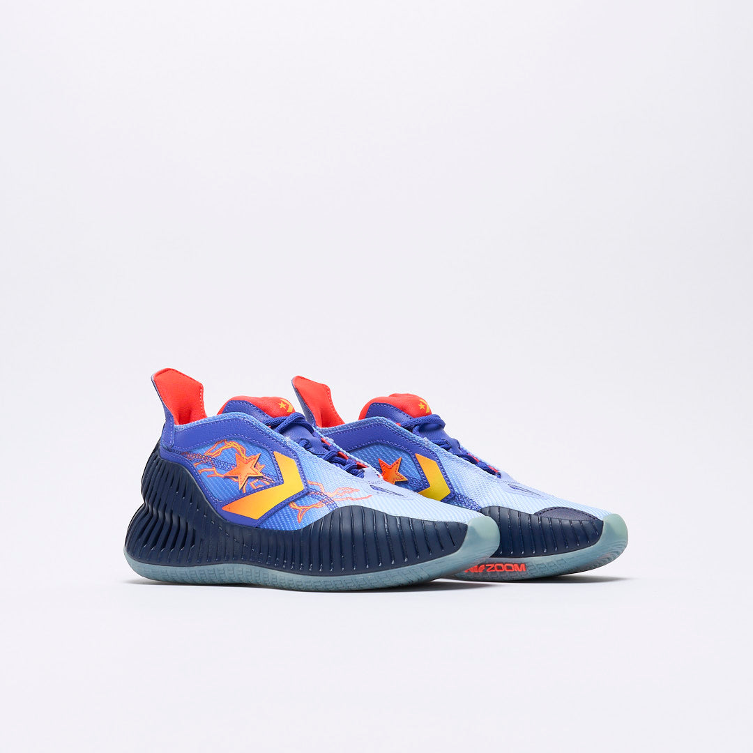 Converse - All Star BB Prototype CX Mid (Blue Flame)