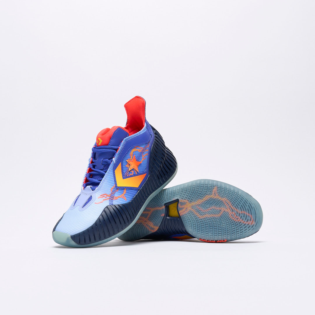 Converse - All Star BB Prototype CX Mid (Blue Flame)