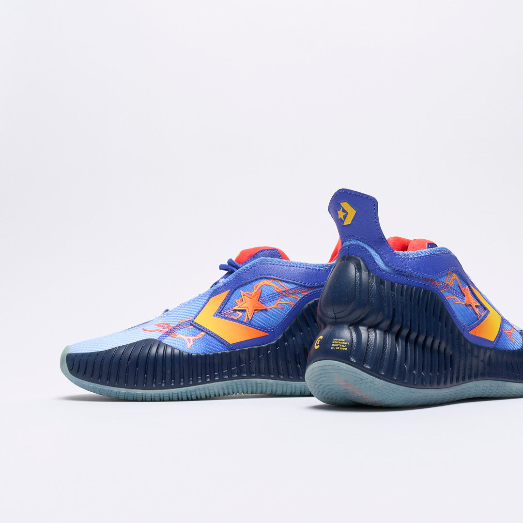 Converse - All Star BB Prototype CX Mid (Blue Flame)