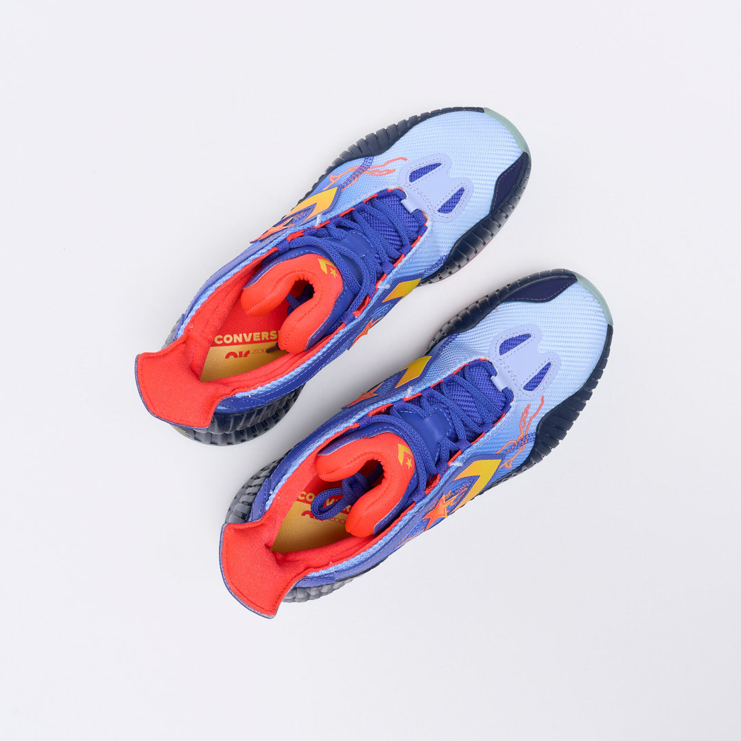 Converse - All Star BB Prototype CX Mid (Blue Flame)