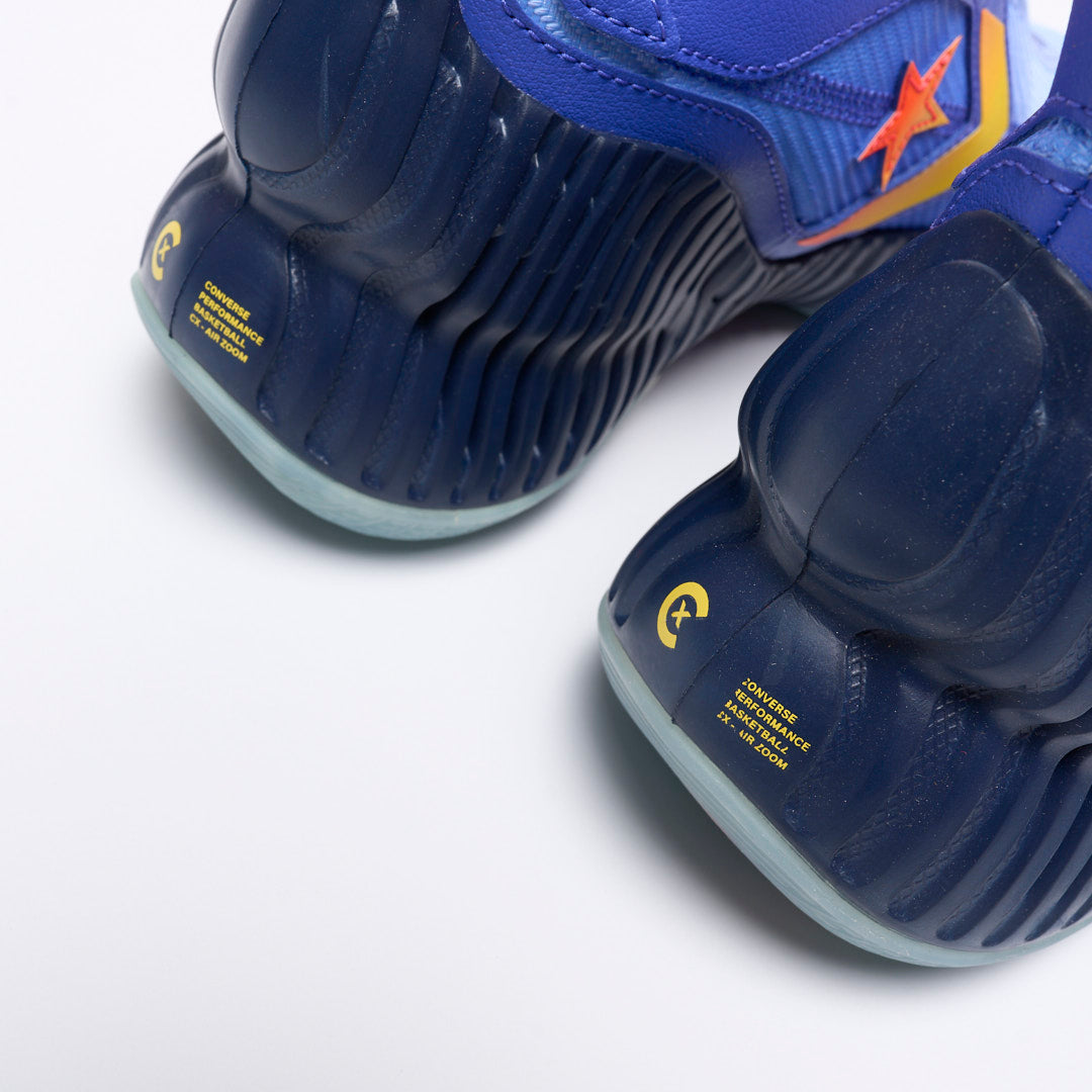 Converse - All Star BB Prototype CX Mid (Blue Flame)