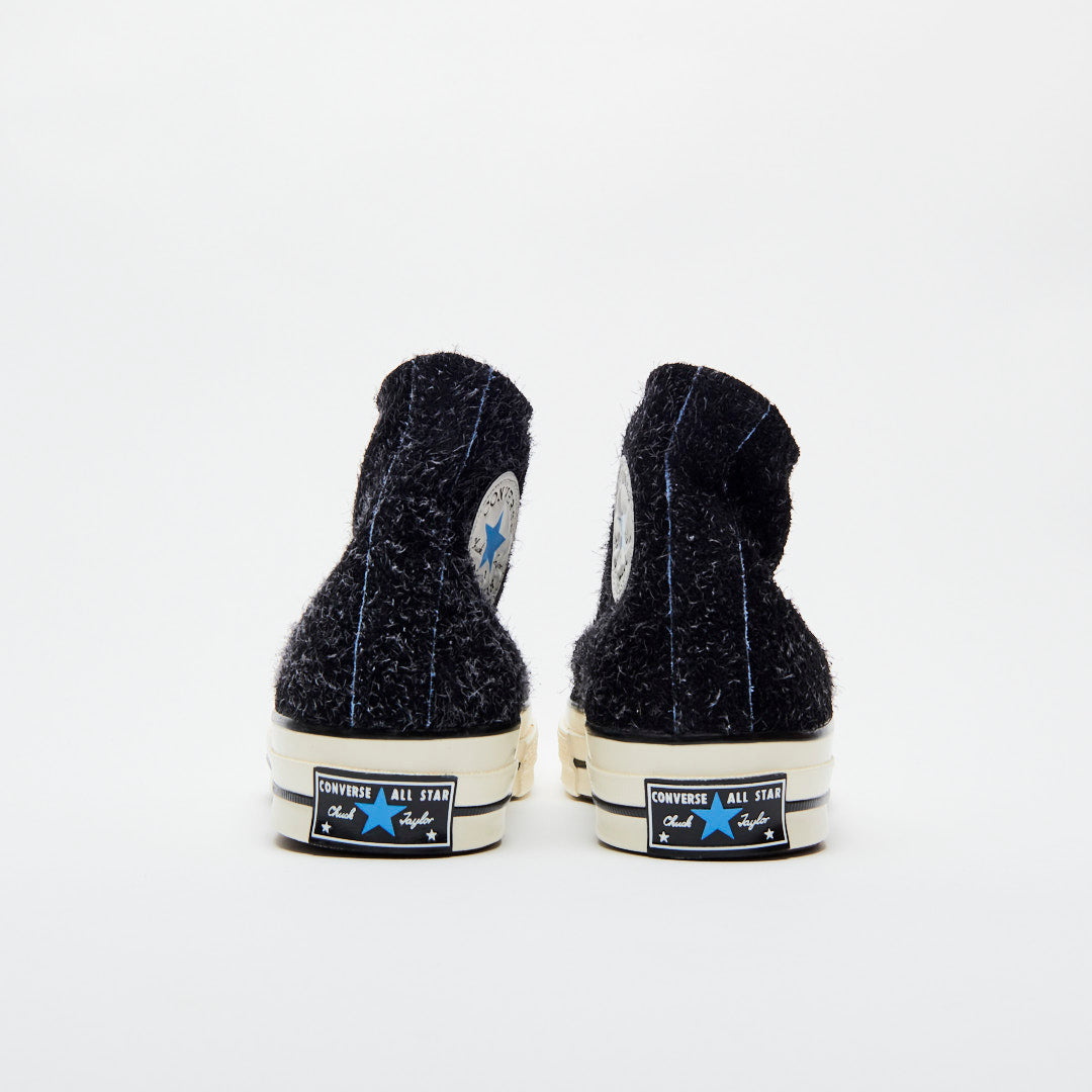 Converse Chuck 70 - Black / White / Egret