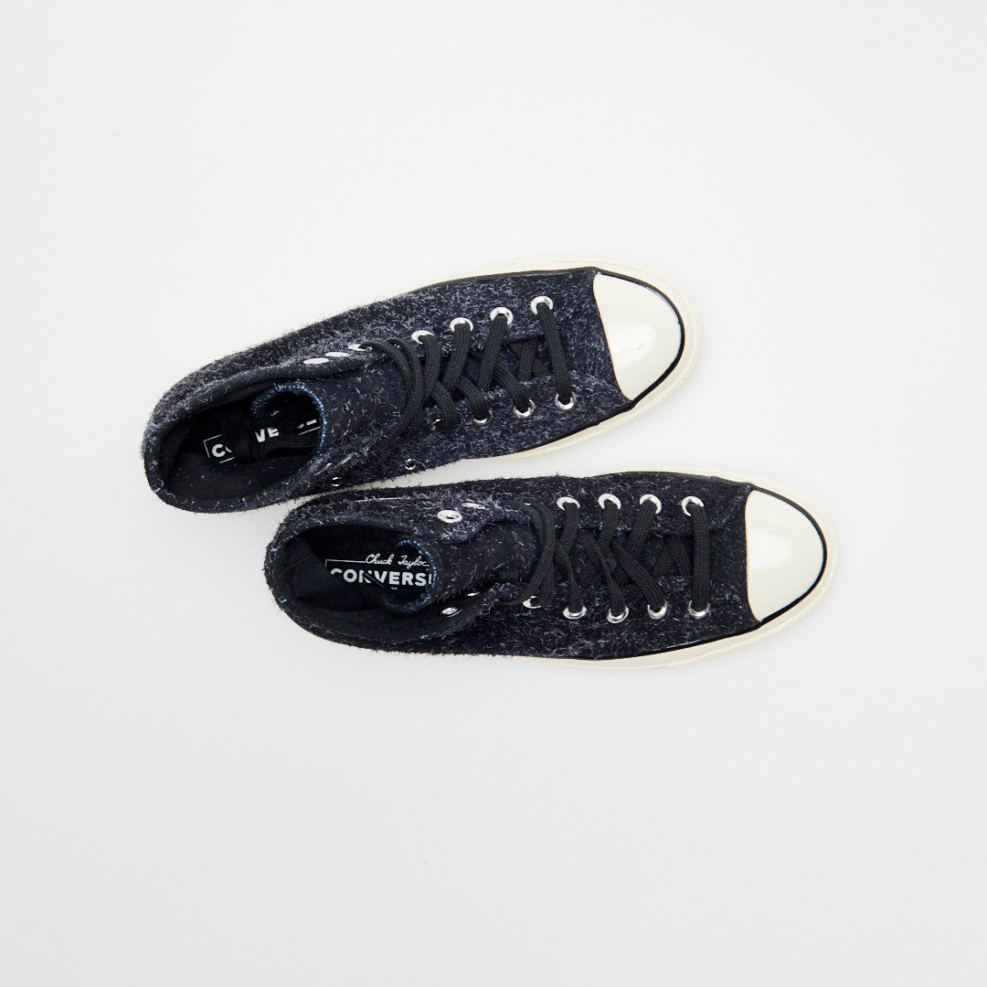 Converse Chuck 70 - Black / White / Egret