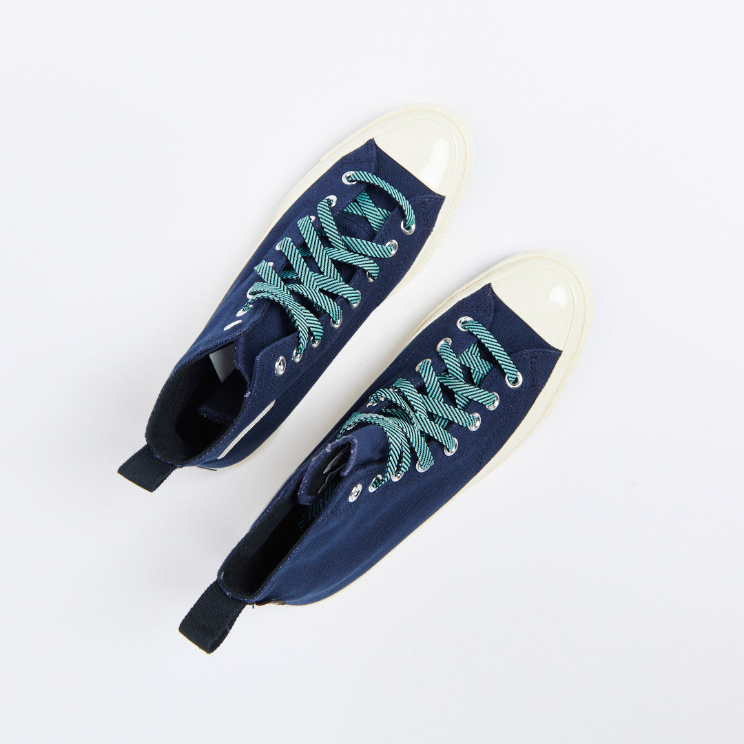 Converse - Chuck 70 GTX Hi (Obsidian/Light Aqua)