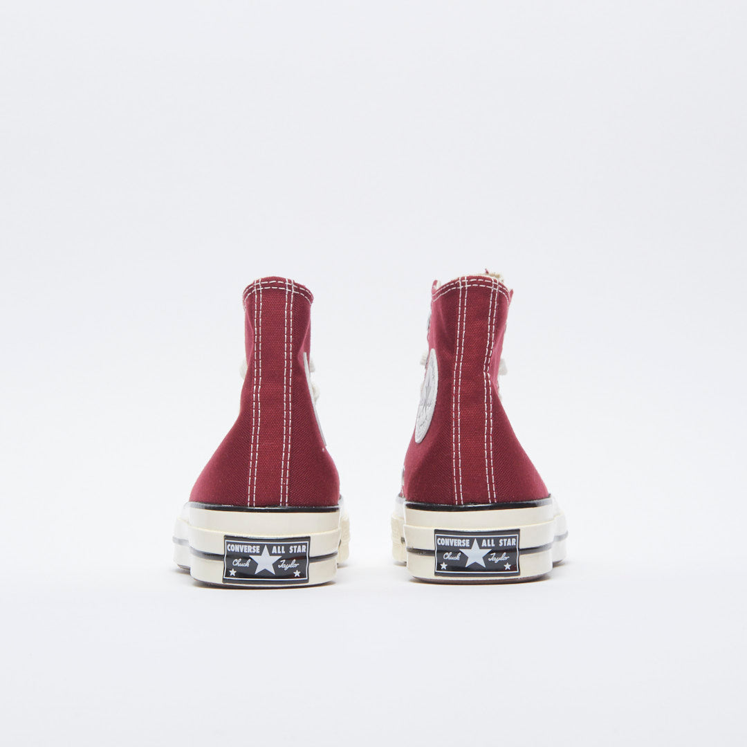 Converse - Chuck 70 Hi (Dark Beetroot/Egret/Black)