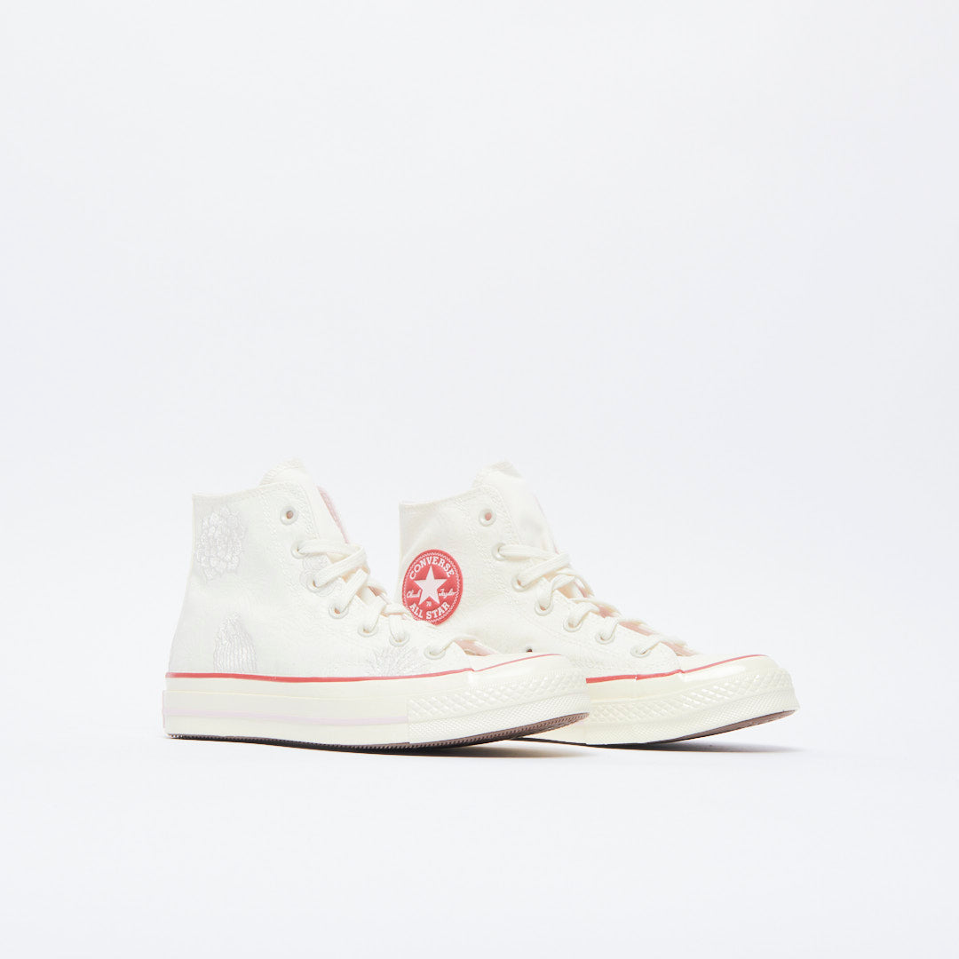 Converse - Chuck 70 Hi (Egret/Light Bone) 